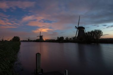 Hollanda'da doğal