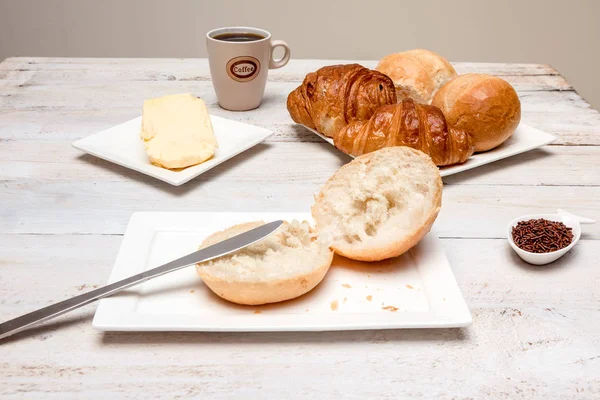 sabit rulo ve kruvasan