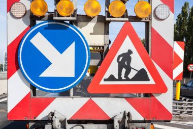 Roadworks, tehlikeler