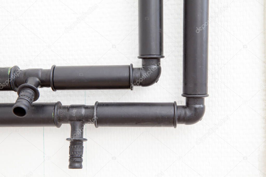 artificial water pipes