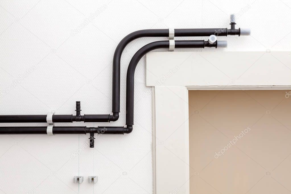 artificial water pipes