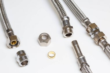 musluk suyu ve esnek