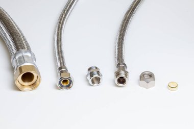 musluk suyu ve esnek