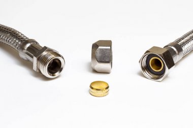 musluk suyu ve esnek