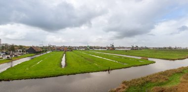 The zaanse schans