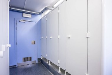 umumi tuvalet ve duş