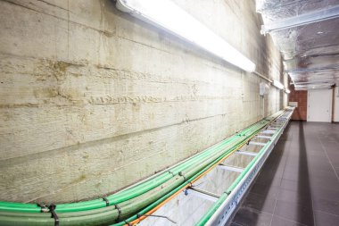 Kapı Teknik alanda