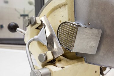 Kasap cesetler için