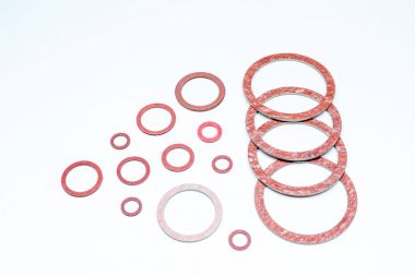 an group of gasket clipart