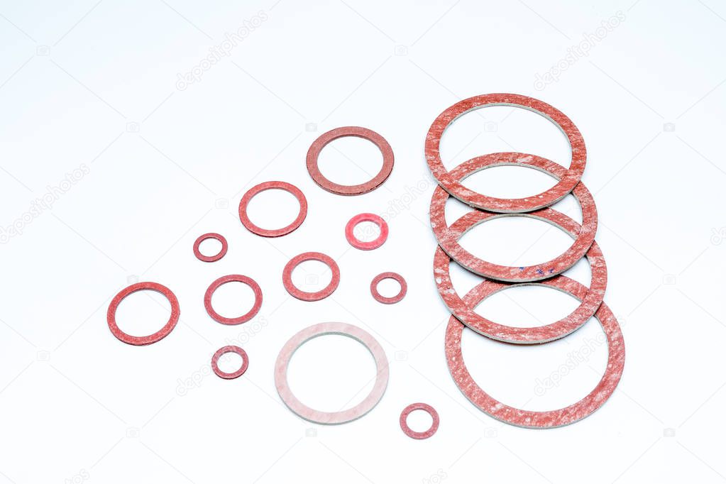 an group of gasket