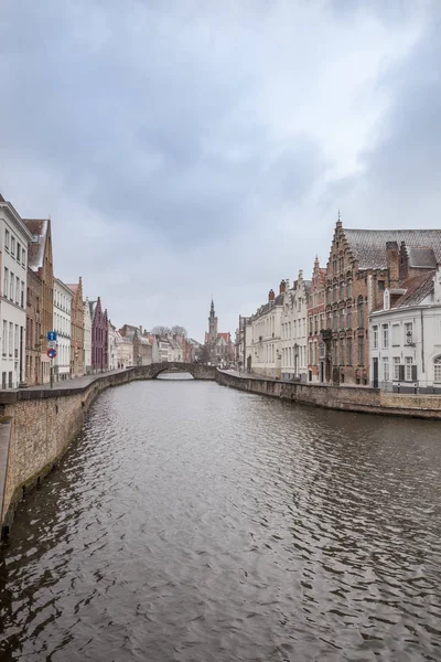 An view at Bruges — Stock Photo, Image