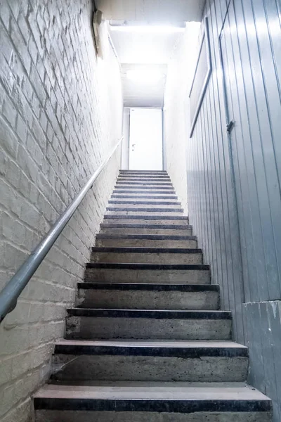 Staircase in an building — Stock Photo, Image