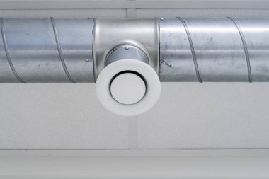 ventilation in the shower room