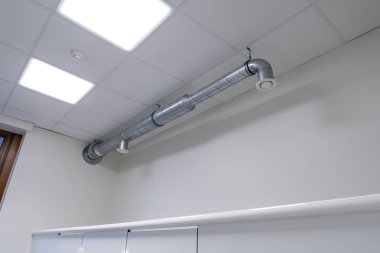 ventilation in the shower room