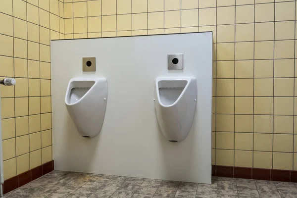 Urinal Væggen - Stock-foto