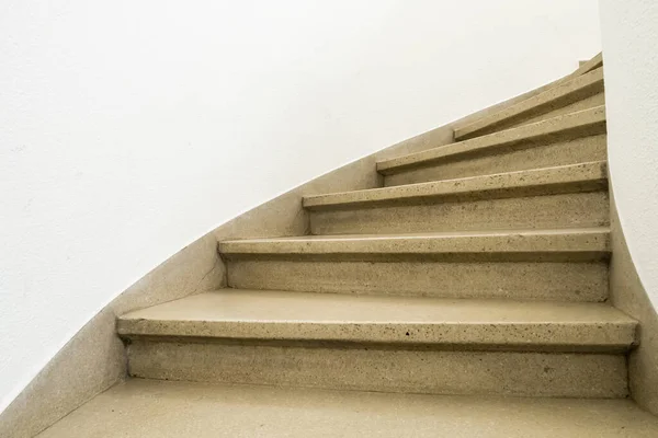 Old Building Located Beautiful Staircase — Stock Photo, Image