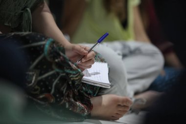 dancer foot, contact improvisation, detail