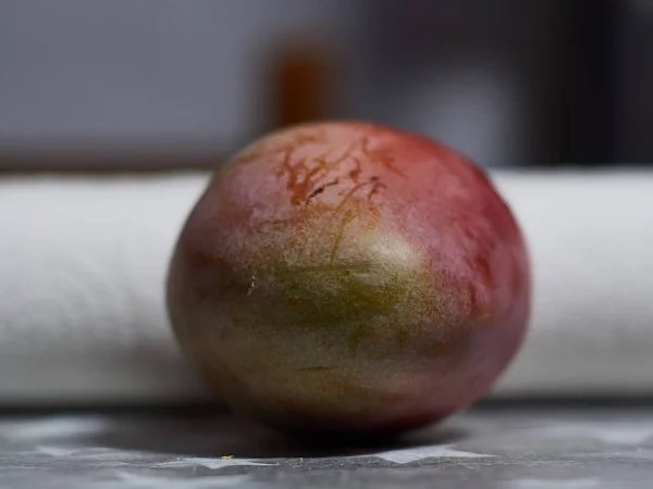 Niektórych Mango Regionu Andaluzji Miejscowości Herradura — Zdjęcie stockowe