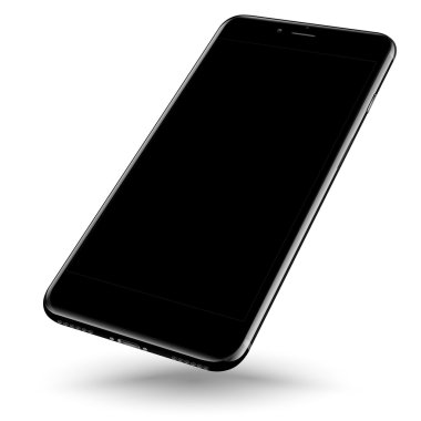 Yeni gerçekçi smartphone modeli