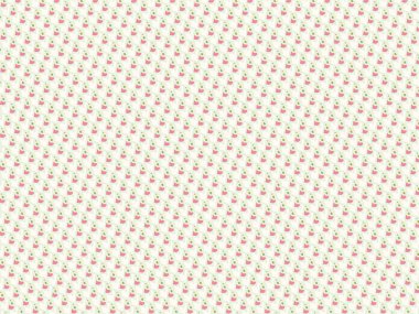 Trendy Polka arka plan. 