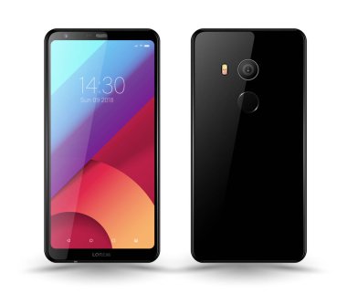 İzole Smartphone örnekler 