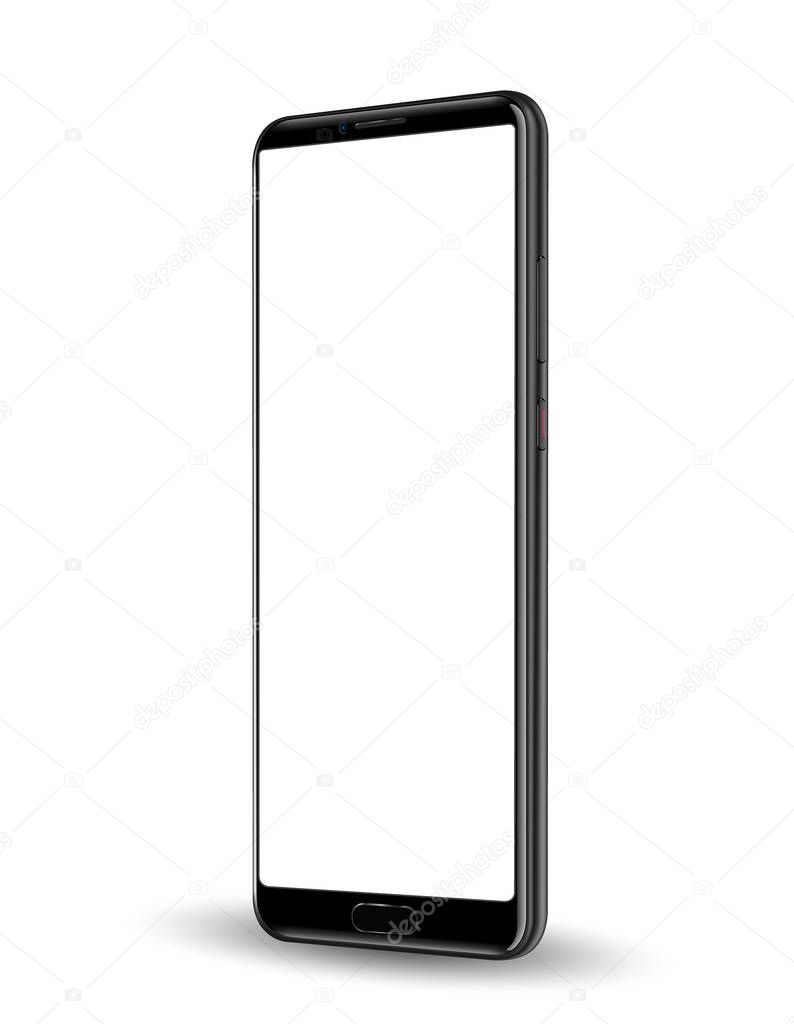 Smartphones mockups