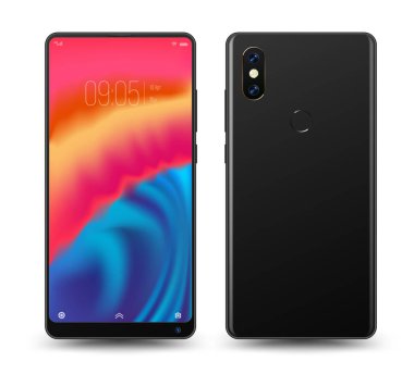 Smartphone mockup