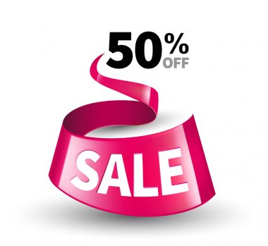 Pembe kurdele Satılık 