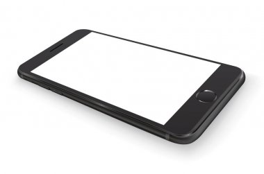 Smartphone mockup