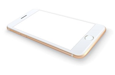 Smartphone mockup