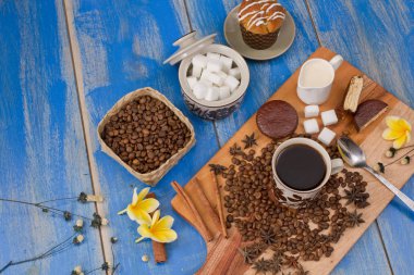 Endonezya kahve çekirdekleri