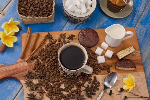 Endonezya kahve çekirdekleri