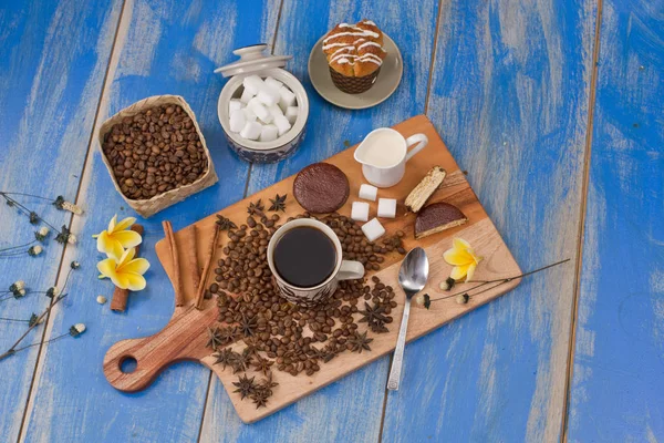 Endonezya kahve çekirdekleri