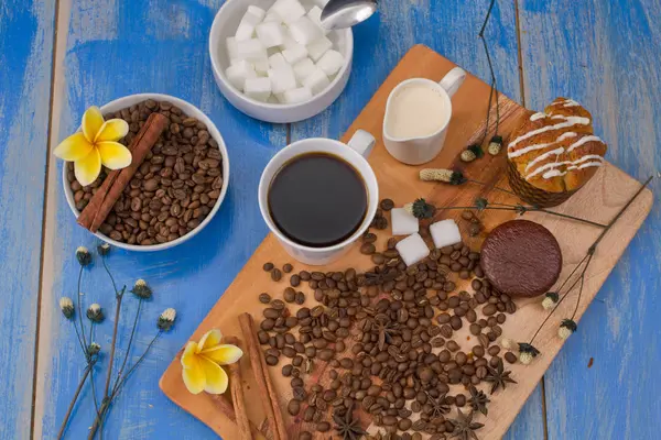 Endonezya kahve çekirdekleri