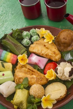 Endonezya geleneksel aperatifler