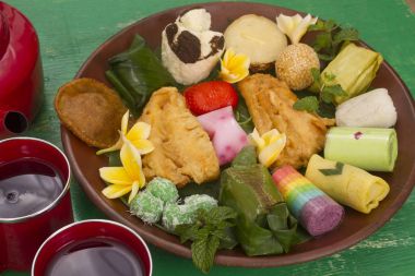 Endonezya geleneksel aperatifler