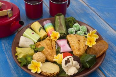 Endonezya geleneksel aperatifler