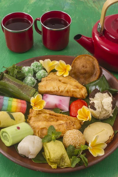 Endonezya geleneksel aperatifler