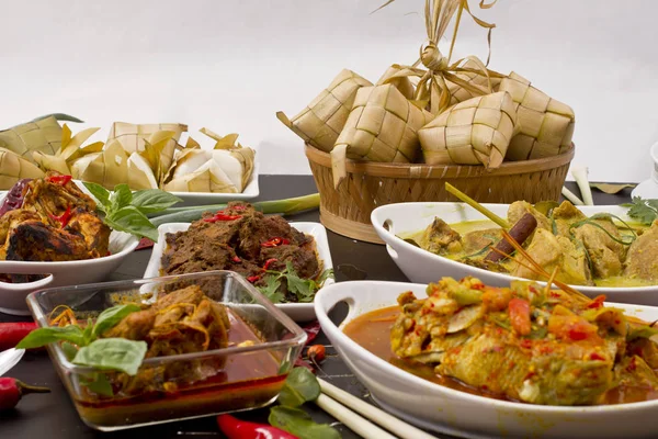 çeşitli Endonezya Gıda