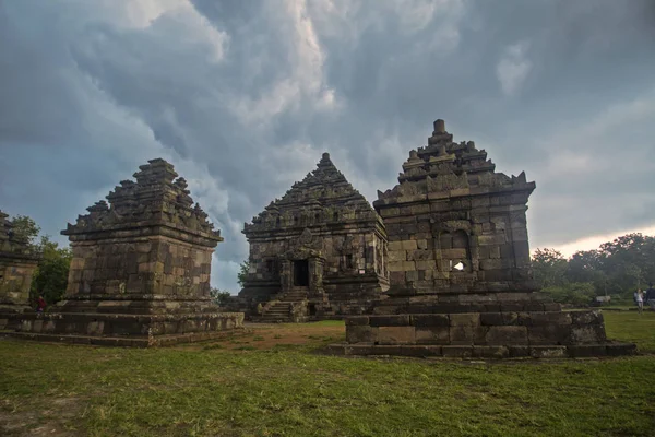 Jogya Indonesia Culturele Agrarische Toerisme — Stockfoto