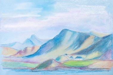 İzlanda'daki Körfez