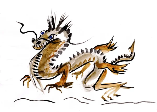 Dragon, mistik varlık
