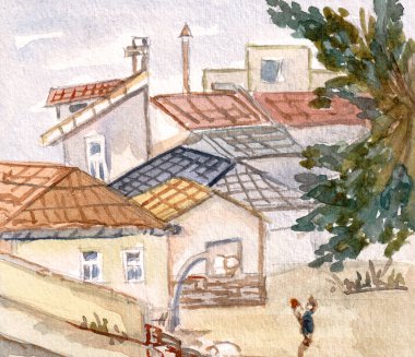 Çatılar için göster