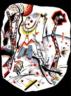 Kandinsky'nın nedenleri üzerinde
