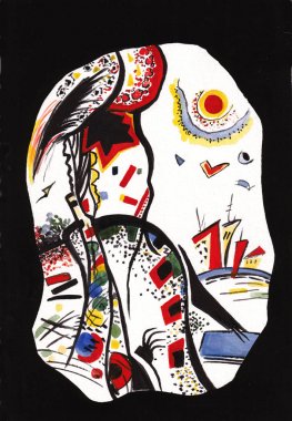 Kandinsky'nın nedenleri üzerinde