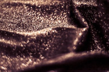 Bakır tatil pırıl pırıl glitter soyut arka plan, lüks shi