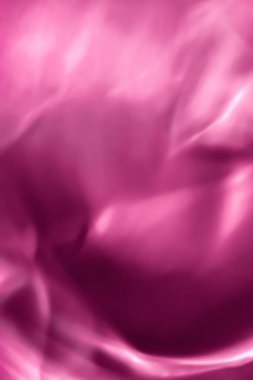 Pembe soyut sanat arka plan, ipek doku ve mot dalga çizgileri