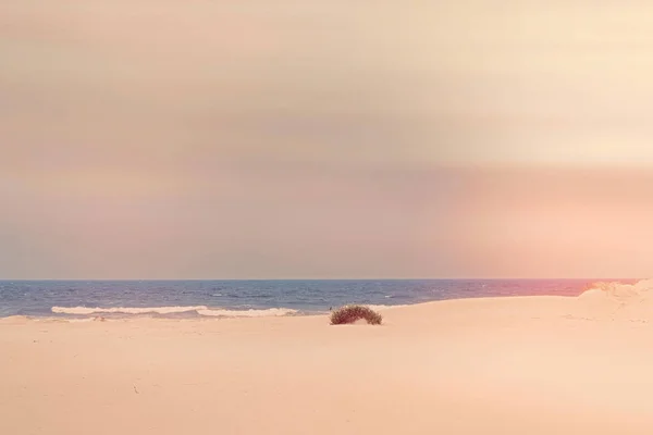 Vista de la costa del océano, viaje perfecto y destino de vacaciones —  Fotos de Stock