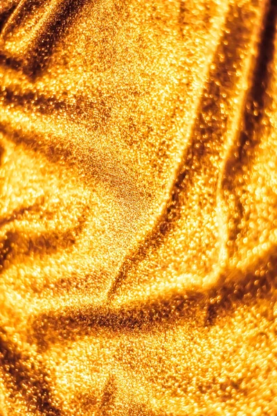 Golden feriado brilho cintilante fundo abstrato, luxo shi — Fotografia de Stock