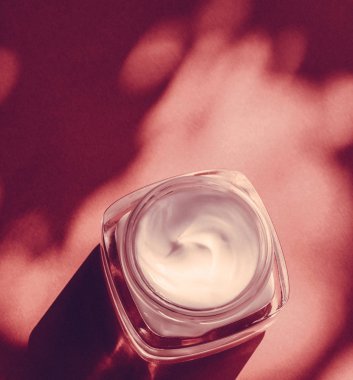 Hassas ciltler için nemlendirici güzellik yüz kremi, lüks spa co